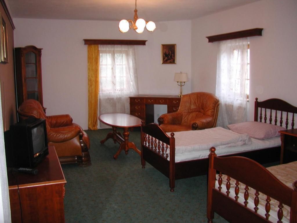 Hotel Klor Doudleby Habitación foto
